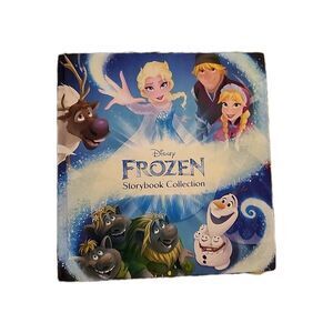Frozen Storybook Collection Special Edition by Disney Book Elsa (2016) Hardback